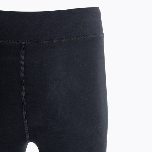 Leggings donna Nike Sportswear Classics nero/veloce