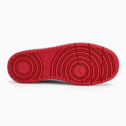 Scarpe Nike Court Borough Low Recraft university red/nero