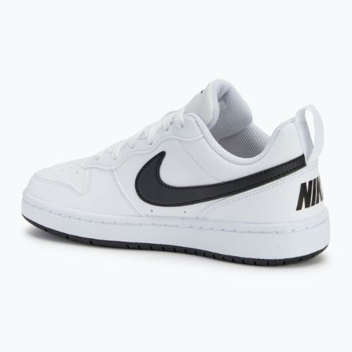 Scarpe Nike Court Borough Low Recraft bianco/nero
