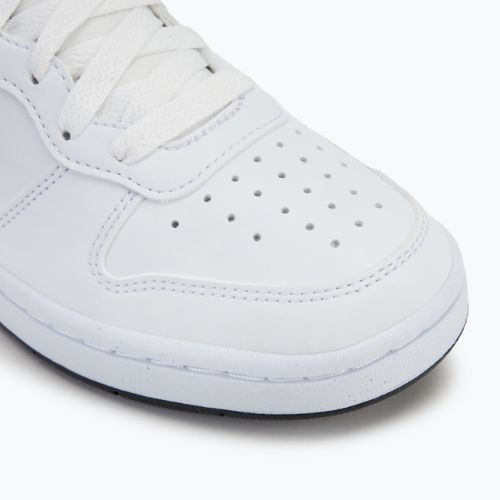 Scarpe Nike Court Borough Low Recraft bianco/nero