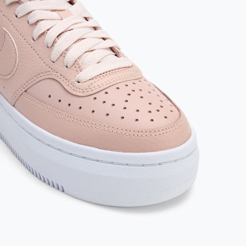 Nike Court Vision Alta rosa oxford/bianco/rosa chiaro oxford scarpe da donna