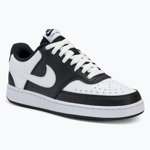 Nike Court Vision Low Next Nature nero/bianco scarpe da donna