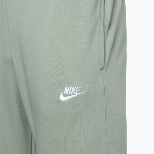 Pantaloni Nike Sportswear Club Jogger uomo jade horizon/jade horizon/bianco