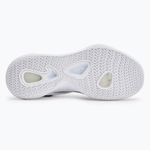 Nike React Hyperset 2 scarpe da pallavolo bianco/bianco/nero