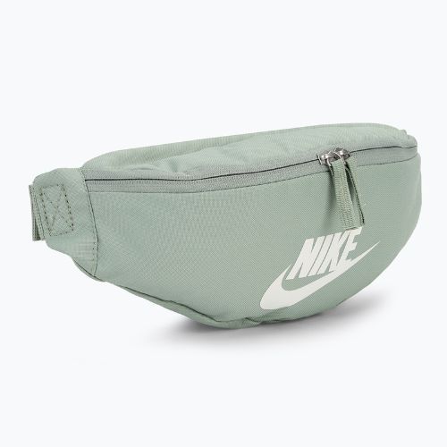 Nike Heritage 3 l jade horizon/summit white bustina di rene