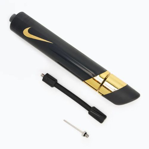 Nike Hyperspeed Ball Pump Swoosh nero/oro metallizzato/oro metallizzato