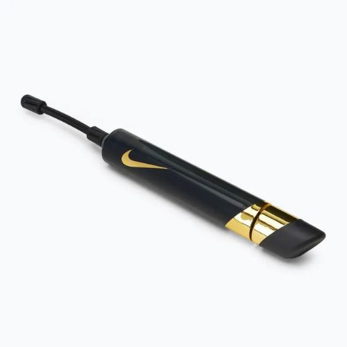 Nike Hyperspeed Ball Pump Swoosh nero/oro metallizzato/oro metallizzato