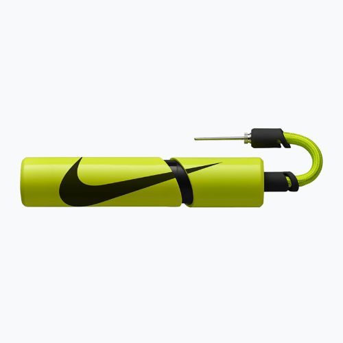 Nike Essential Ball Pump volt/nero/nero