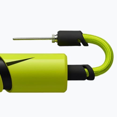 Nike Essential Ball Pump volt/nero/nero