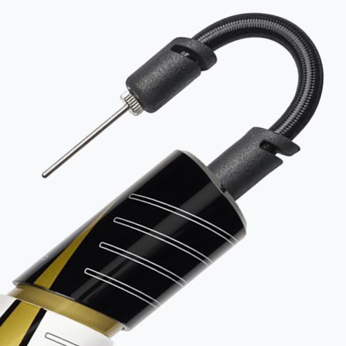 Nike Essential Ball Pump bianco/oro metallico/nero