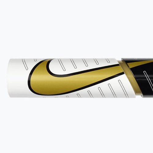 Nike Essential Ball Pump bianco/oro metallico/nero