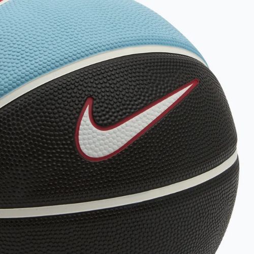 Nike Skills basket acquario blu / università rosso / bianco / bianco dimensioni 3