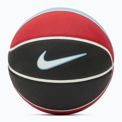 Nike Skills basket acquario blu / università rosso / bianco / bianco dimensioni 3
