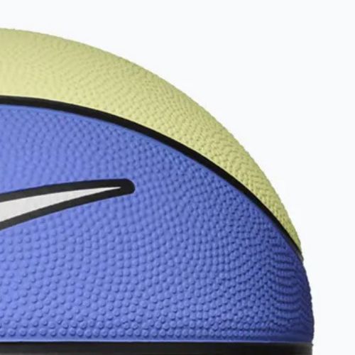 Nike Skills basket vello / melone tint / nero / bianco dimensioni 3