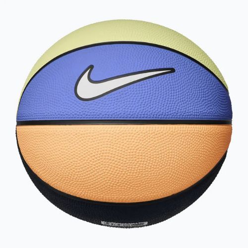 Nike Skills basket vello / melone tint / nero / bianco dimensioni 3
