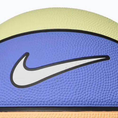 Nike Skills basket vello / melone tint / nero / bianco dimensioni 3