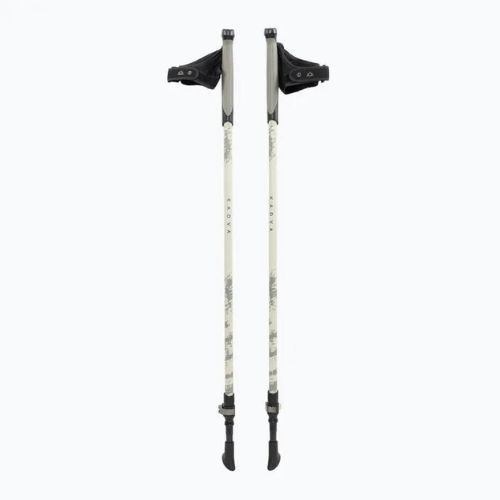 Bastoni da nordic walking KADVA Halna regolabili verdi