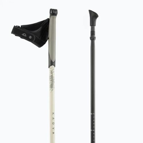 Bastoni da nordic walking KADVA Halna regolabili verdi
