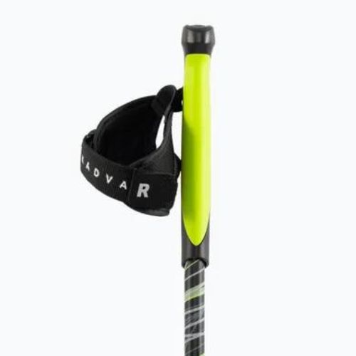 Kije nordic walking KADVA Raylan in carbonio grigio