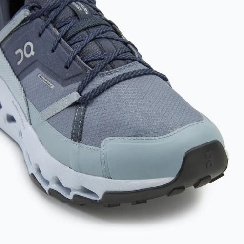 Scarpe da uomo On Cloudhorizon Waterproof navy/heather