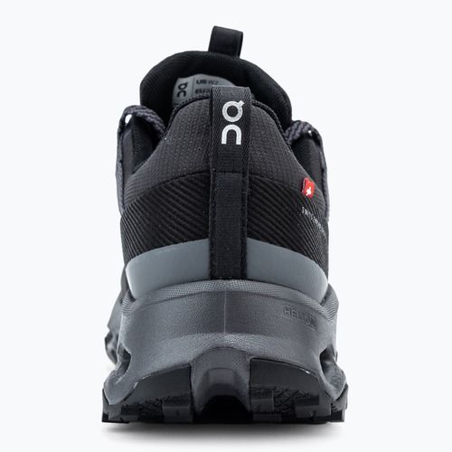 Scarpe da donna On Cloudhorizon Waterproof nero/eclipse