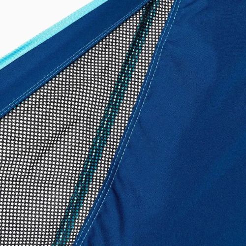 Sedia da campeggio pieghevole KADVA Sego Mid ultraleggero blu