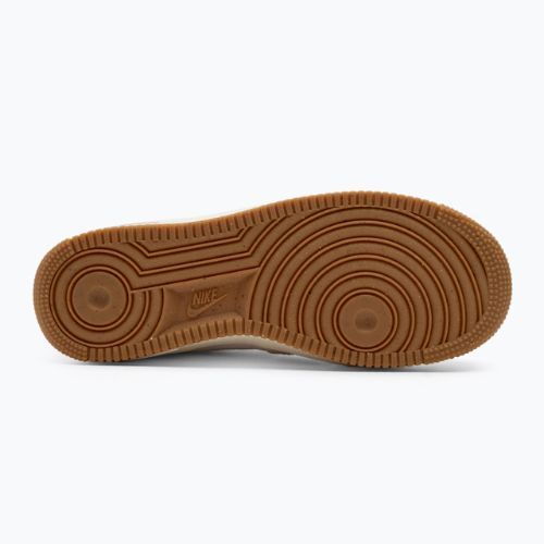 Nike Air Force 1 Sculpt Wild phantom / arancione robusto scarpe da donna