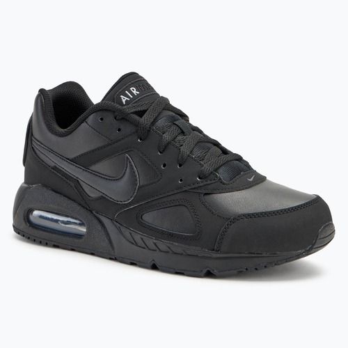 Scarpe da uomo Nike Air Max IVO Leather nero
