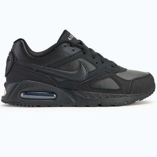 Scarpe da uomo Nike Air Max IVO Leather nero