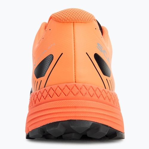 Scarpe da corsa da uomo SCARPA Spin Ultra GTX arancione fluo/nero