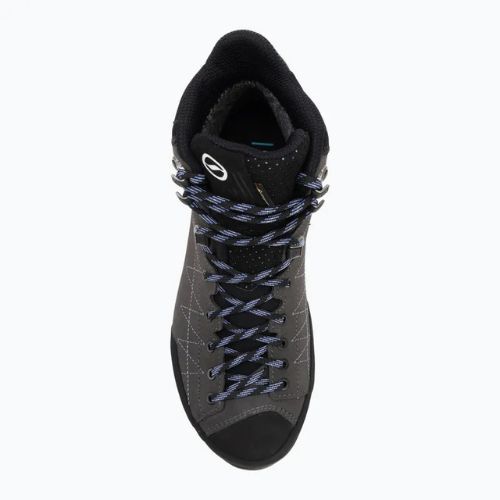 Scarpe da trekking da donna SCARPA Zodiac TRK GTX anthracite/lavender