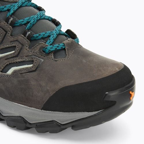 Scarponi da trekking da uomo SCARPAMoraine GTX antracite