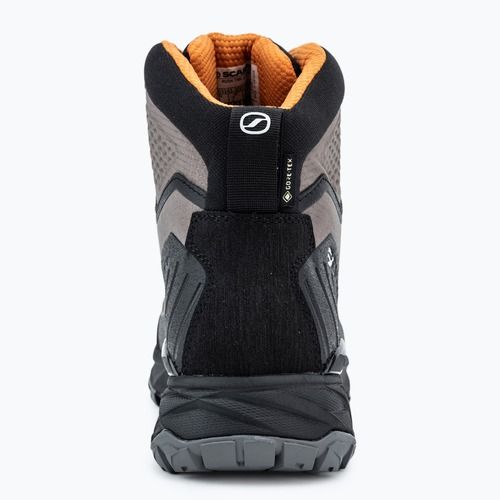 Scarponi da trekking da uomo SCARPA Rush TRK LT GTX fango/arancio bruciato