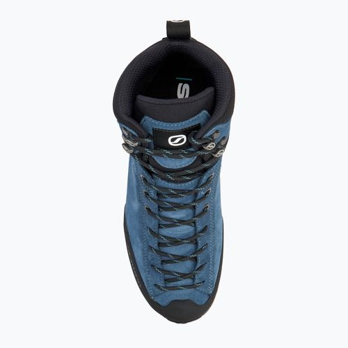 Scarponi da trekking da uomo SCARPA Mojito Hike GTX oceano/ oceano chiaro