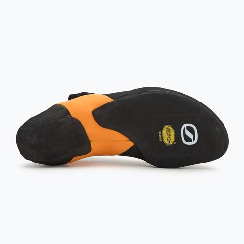 Scarpe da arrampicata SCARPA Instinct VS nero