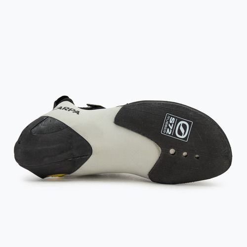 SCARPA Veloce scarpe da arrampicata nero/giallo