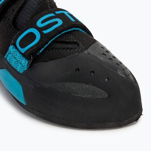 Scarpe da arrampicata SCARPA Boostic nero/azzurro