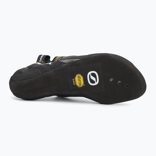 SCARPA scarpe da arrampicata Vapor smoke / giallo