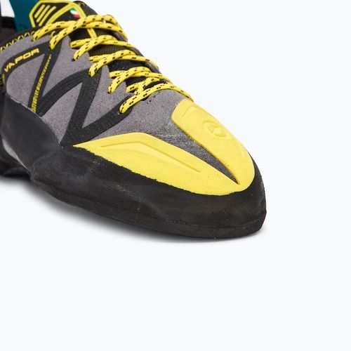 SCARPA scarpe da arrampicata Vapor smoke / giallo