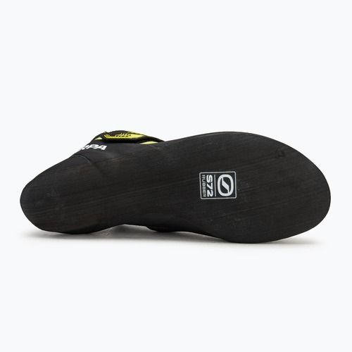 SCARPA Origin VS scarpe da arrampicata benzina/lime