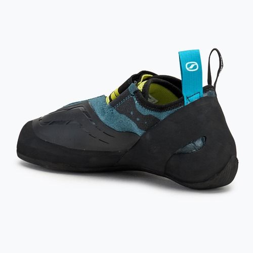SCARPA Origin VS scarpe da arrampicata benzina/lime