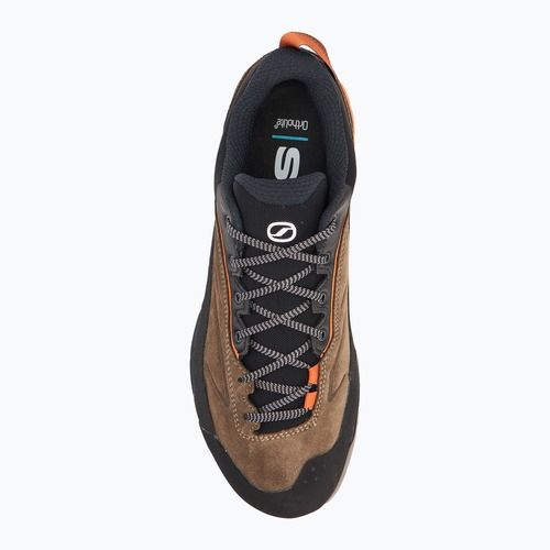 Scarpa da avvicinamento SCARPA Rapid Xt Gtx da uomo caribù / arancio ruggine