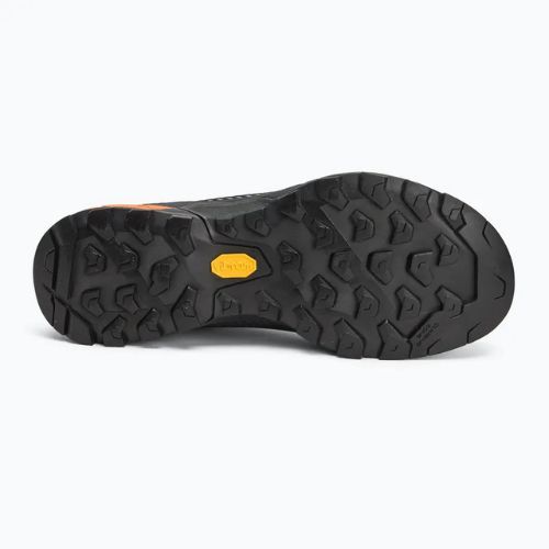 Scarpa da avvicinamento SCARPA Rapid Xt Gtx da uomo caribù / arancio ruggine