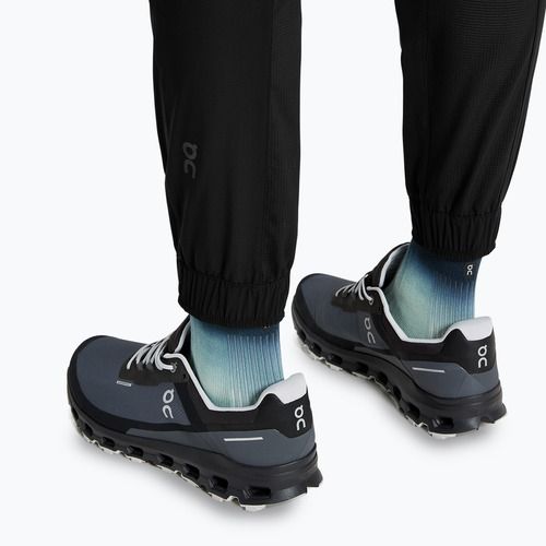 Pantaloni da trekking da donna On Trek nero