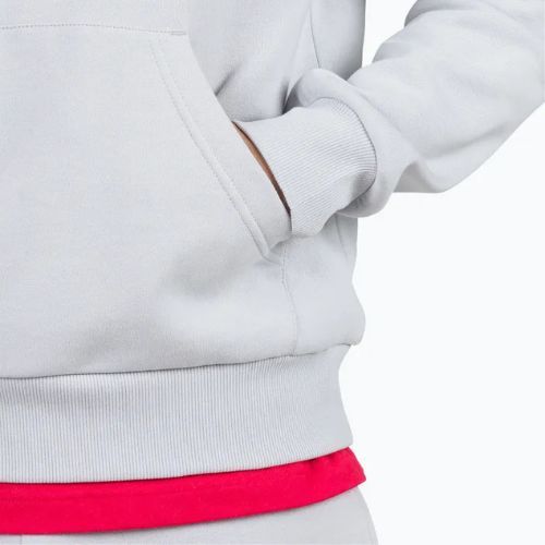 Rossignol New Hero Hoodie Uomo grigio morbido