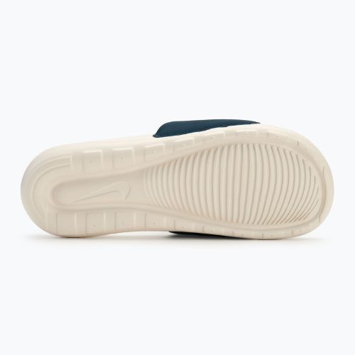 Uomo Nike Victori One Slide ciabiatte armory navy / light orewood brown / sail