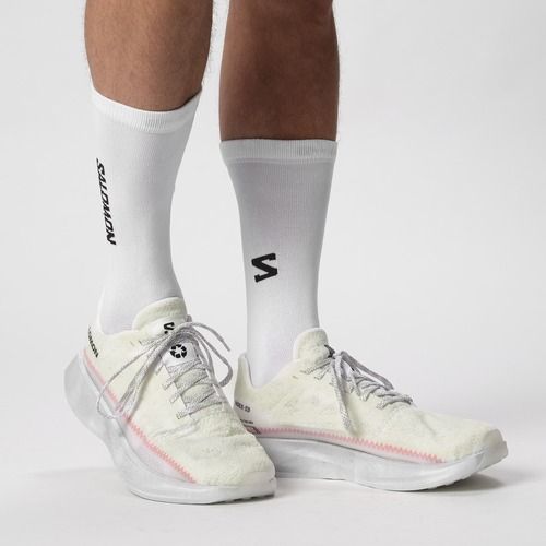 Calzini Salomon 365 Crew bianco/nero