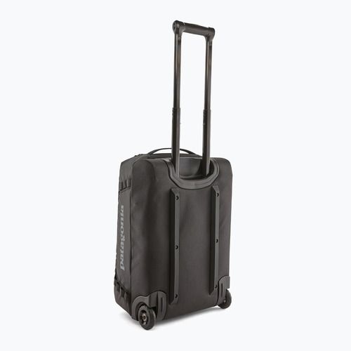 Patagonia Black Hole Wheeled Duffel borsa da viaggio 40 l nero