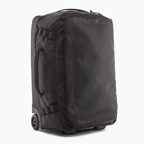 Patagonia Black Hole Wheeled Duffel borsa da viaggio 40 l nero