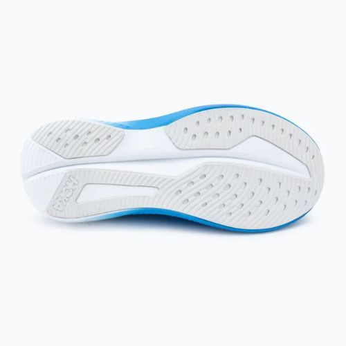 Scarpe da corsa da donna HOKA Mach 6 bianco/blu virtuale